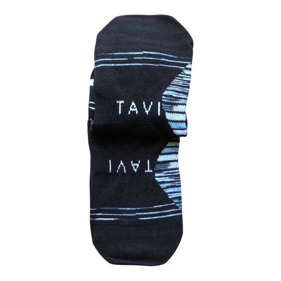 Tavi Noir NWT Supportive Ultralight Low-Rise Parker Quick Dry Socks Breezy Small - Picture 4 of 8